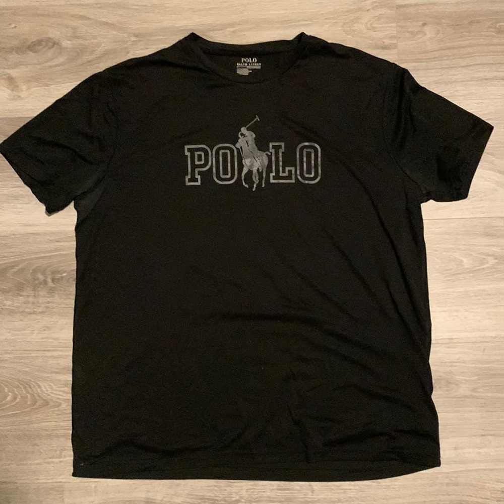 Polo Ralph Lauren performance shirt
